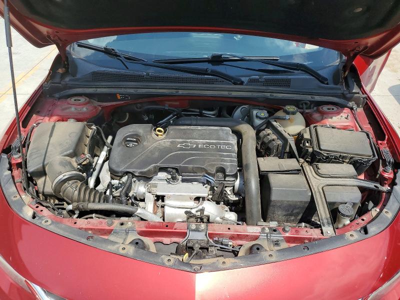 Продаж на аукціоні авто 2016 Chevrolet Malibu, vin: 1G1ZE5ST9GF308135, номер лоту: 58925426