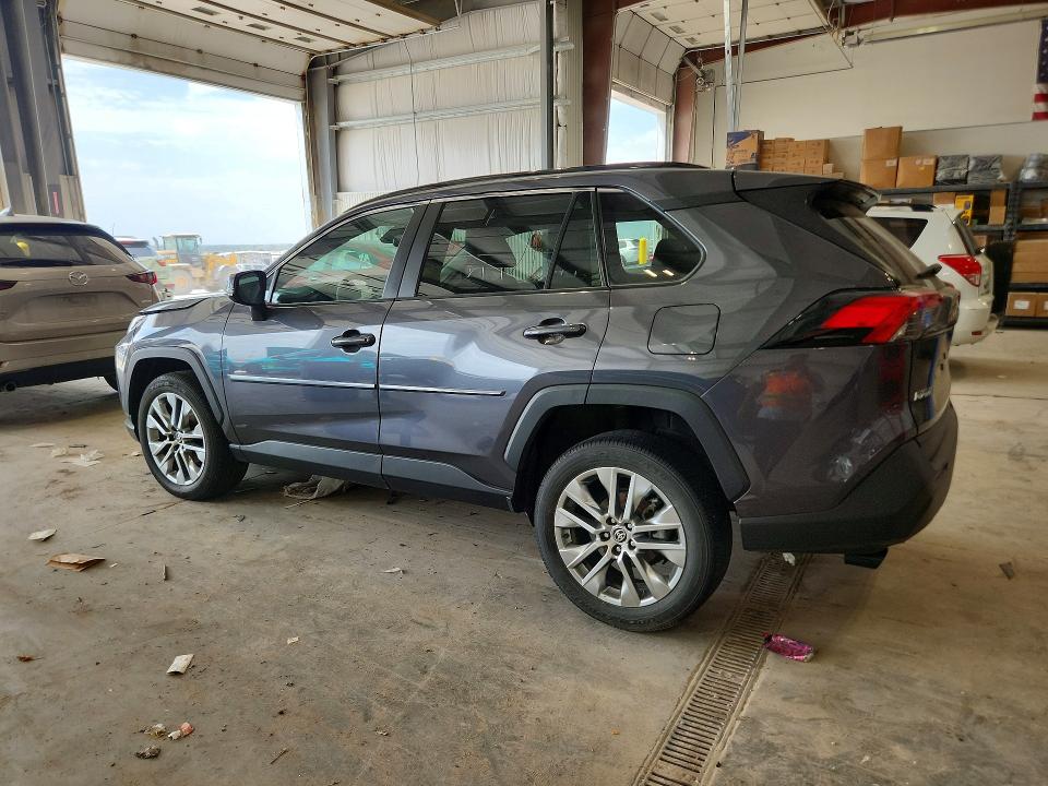2023 Toyota Rav4 მანქანა იყიდება აუქციონზე, vin: 2T3A1RFV6PC387542, აუქციონის ნომერი: 85455215