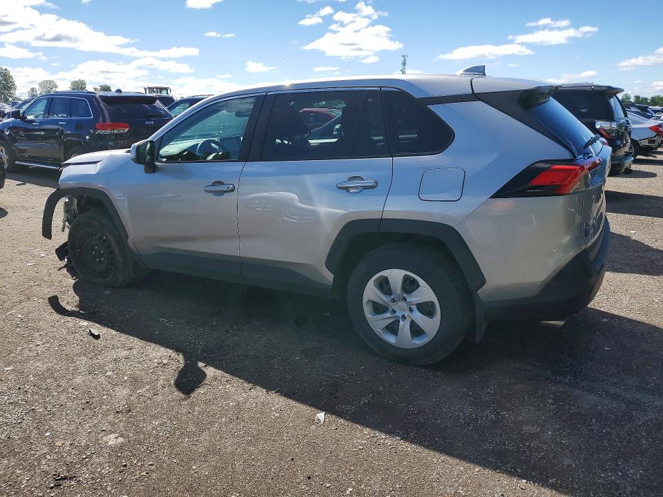 Продажа на аукционе авто 2025 Toyota Rav4, vin: 2T3B1RFV9SC556224, номер лота: 56874076