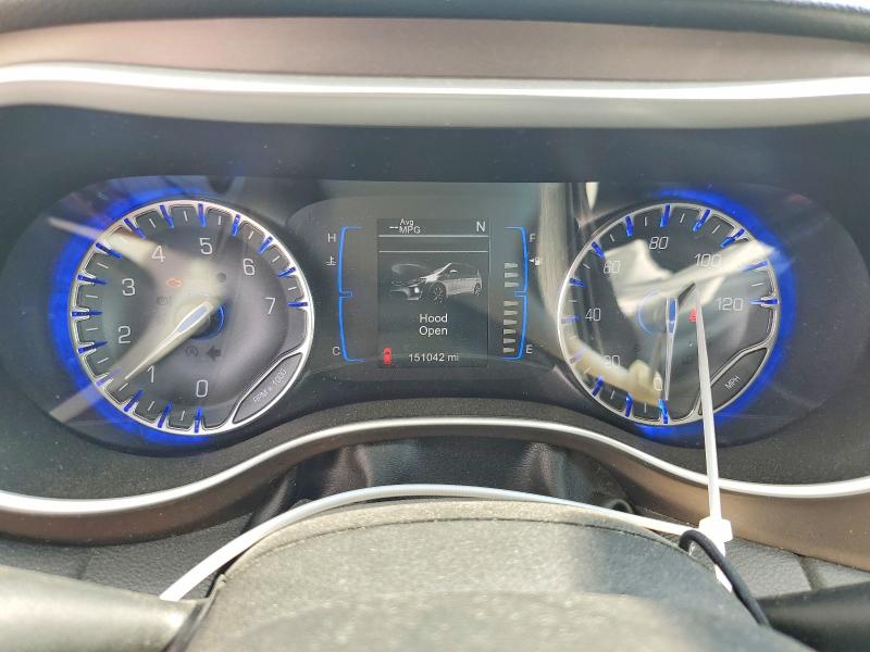 Aukcja sprzedaży 2017 Chrysler Pacifica, vin: 2C4RC1BG8HR576810, numer aukcji: 55745806
