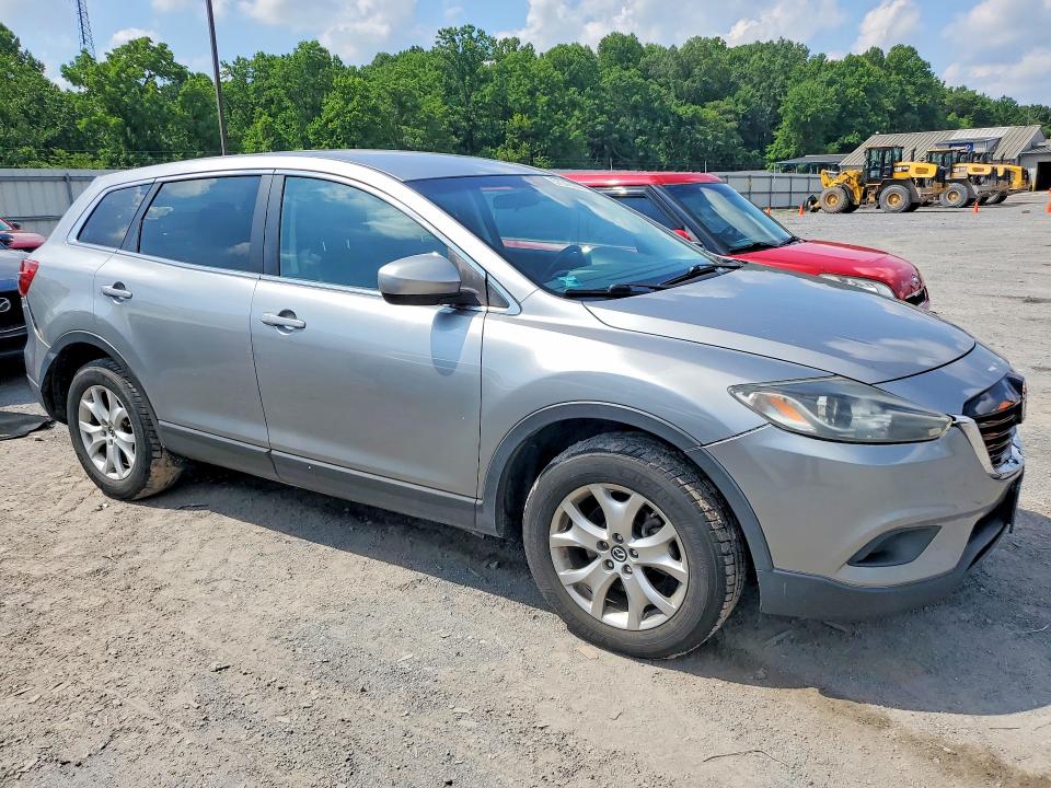 2014 Mazda Cx-9 მანქანა იყიდება აუქციონზე, vin: JM3TB3CA2E0433931, აუქციონის ნომერი: 57046956