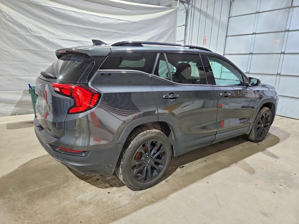 Aukcja sprzedaży 2019 Gmc Terrain, vin: 3GKALTEV6KL219461, numer aukcji: 58911136