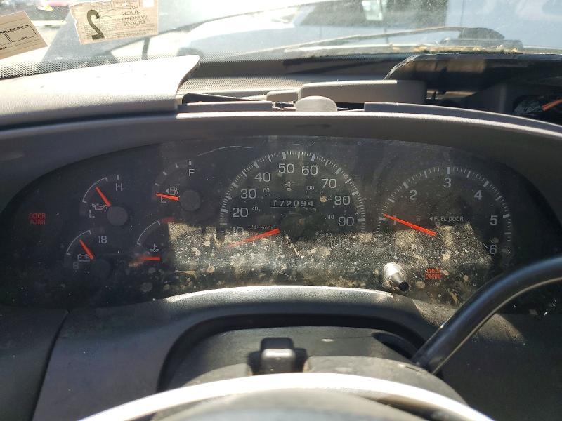 Aukcja sprzedaży 1997 Ford F250, vin: 1FTFX28L2VNB56258, numer aukcji: 53999676