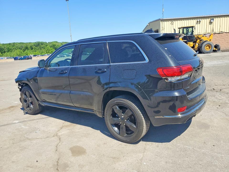 Продажа на аукционе авто 2015 Jeep Grand Cherokee, vin: 1C4RJFCG0FC150715, номер лота: 55975056