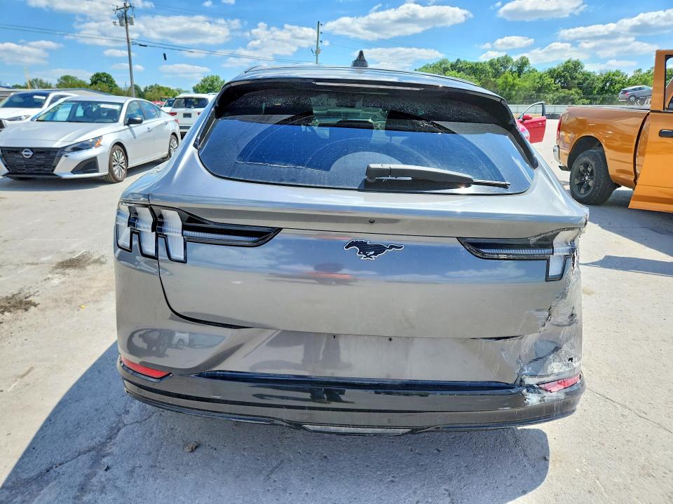 Aukcja sprzedaży 2023 Ford Mustang Mach-e, vin: 3FMTK3R74PMA55157, numer aukcji: 55957196