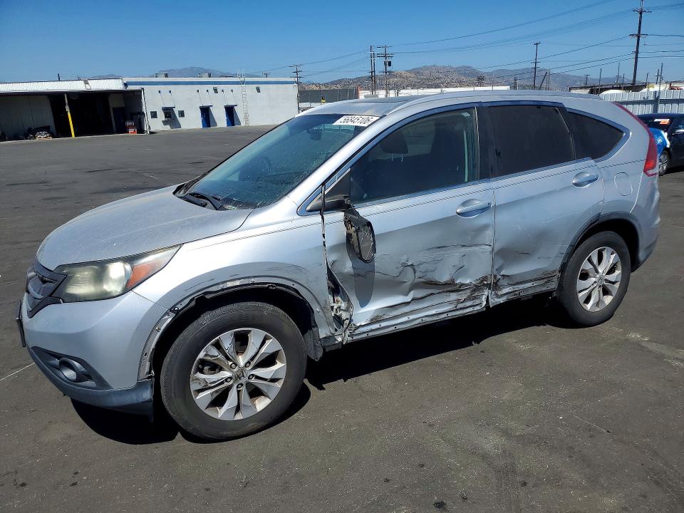 Продажа на аукционе авто 2013 Honda Cr-v, vin: 2HKRM4H78DH675348, номер лота: 56845106