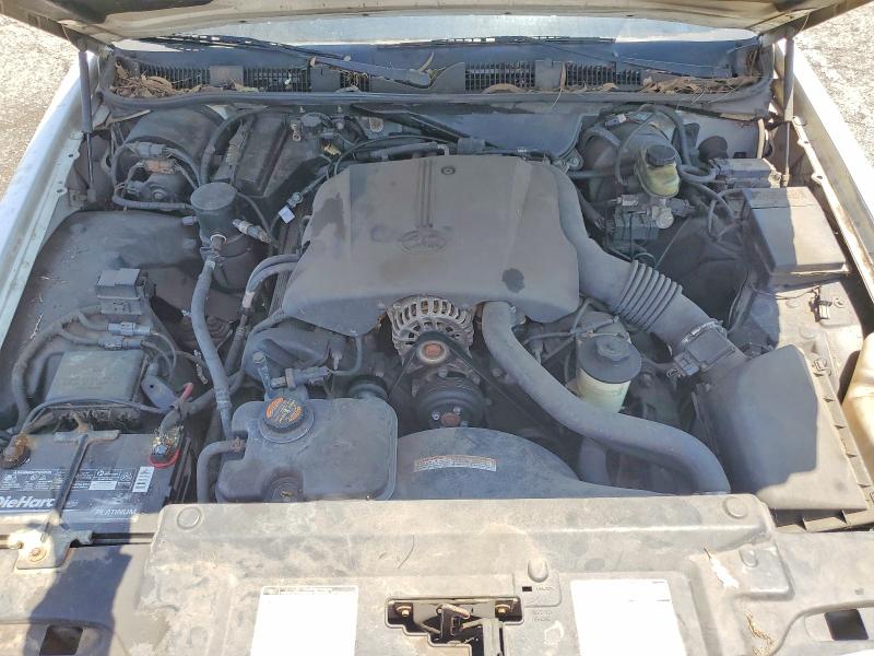 Продажа на аукционе авто 1998 Mercury Grand Marquis, vin: 2MEFM75W1WX657693, номер лота: 58958276