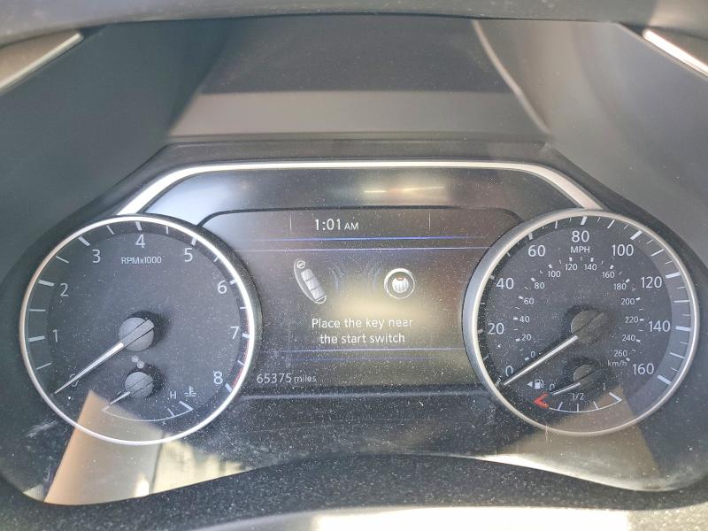 59218716 :رقم المزاد ، 5N1AZ2MG6HN169558 vin ، 2017 Nissan Murano مزاد بيع