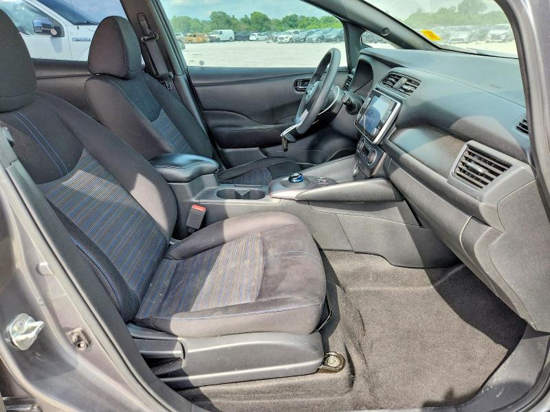 Продаж на аукціоні авто 2020 Nissan Leaf, vin: 1N4BZ1BP4LC307789, номер лоту: 55569056