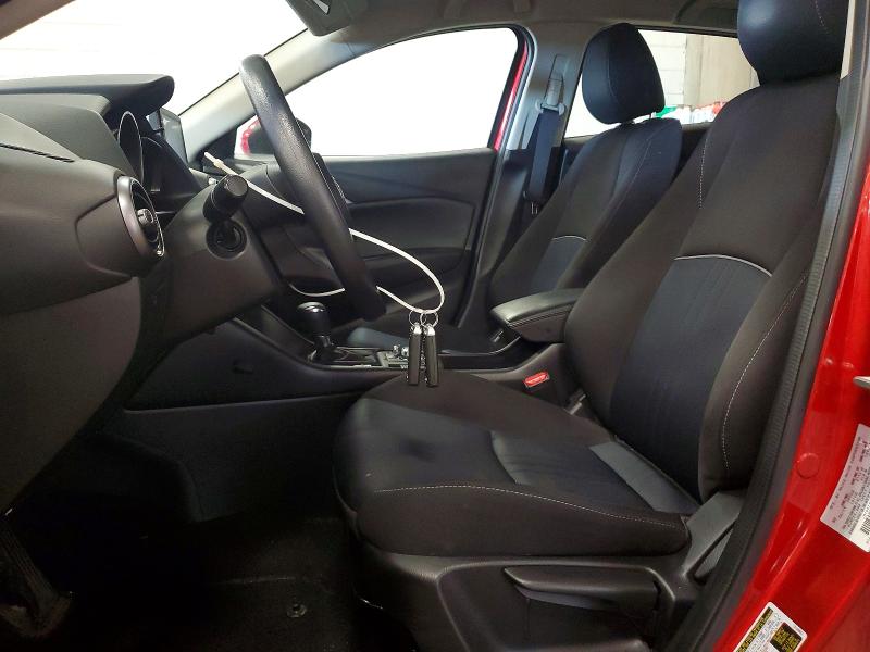 55032186 :رقم المزاد ، JM1DKFB73K1452062 vin ، 2019 Mazda Cx-3 مزاد بيع