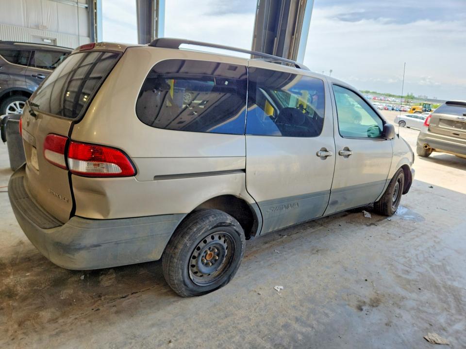 Aukcja sprzedaży 2003 Toyota Sienna, vin: 4T3ZF13C73U553682, numer aukcji: 55345286