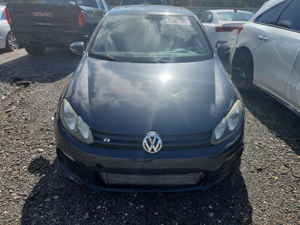 57561286 :رقم المزاد ، WVWRF7AJXCW263653 vin ، 2012 Volkswagen Golf مزاد بيع