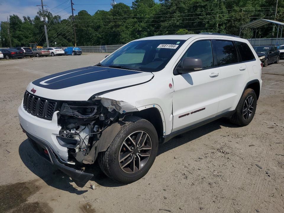 Продажа на аукционе авто 2020 Jeep Grand Cherokee, vin: 1C4RJFLG4LC135680, номер лота: 56811866
