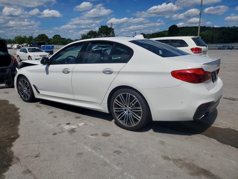 Продажа на аукционе авто 2017 Bmw 540, vin: WBAJE5C38HG915879, номер лота: 57869056