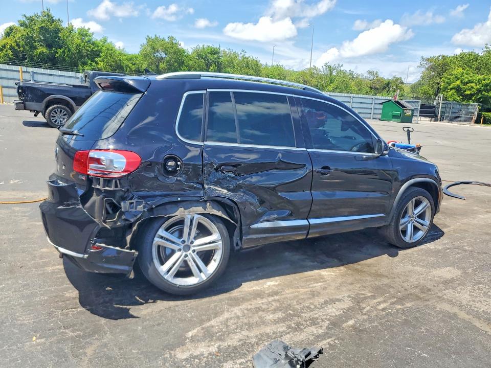 Aukcja sprzedaży 2016 Volkswagen Tiguan, vin: WVGAV7AX5GW021519, numer aukcji: 57296146