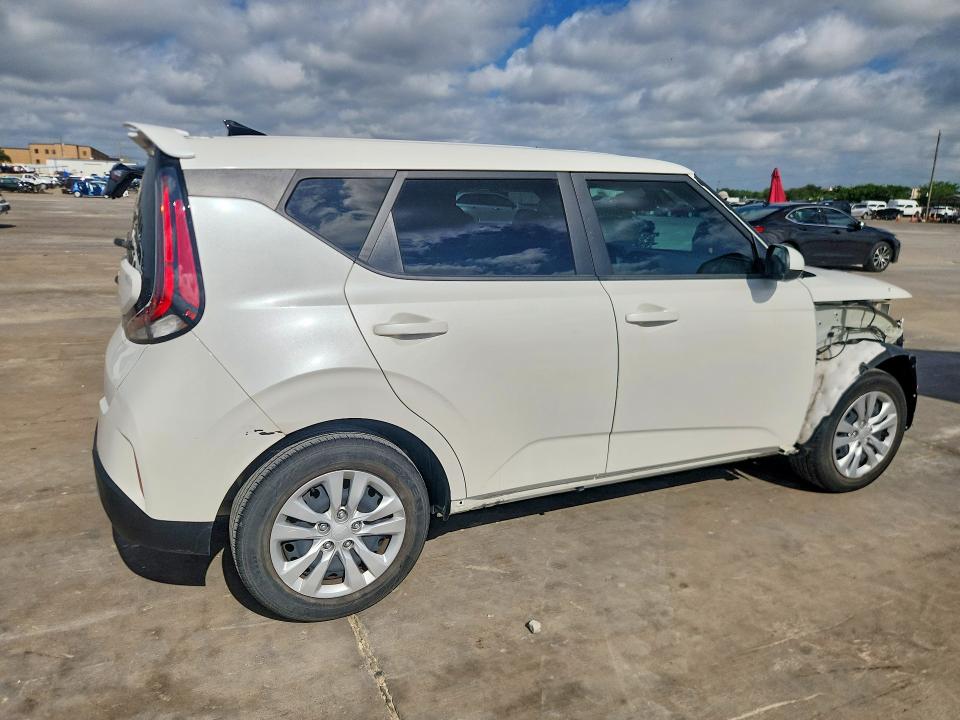 Auction sale of the 2023 Kia Soul, vin: KNDJ23AU2P7889855, lot number: 56098776
