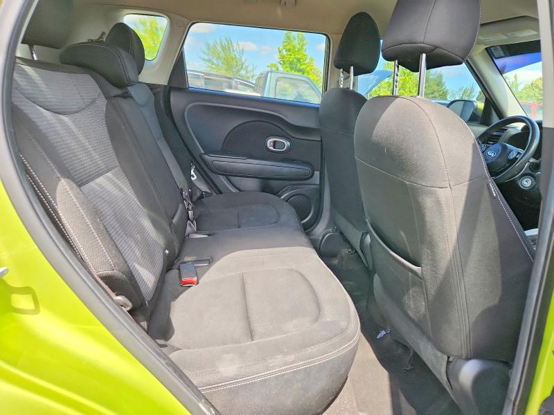 Aukcja sprzedaży 2017 Kia Soul, vin: KNDJP3A54H7876780, numer aukcji: 55546746