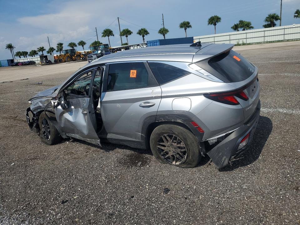 Aukcja sprzedaży 2025 Hyundai Tucson, vin: KM8JACDE4SU374613, numer aukcji: 58695956