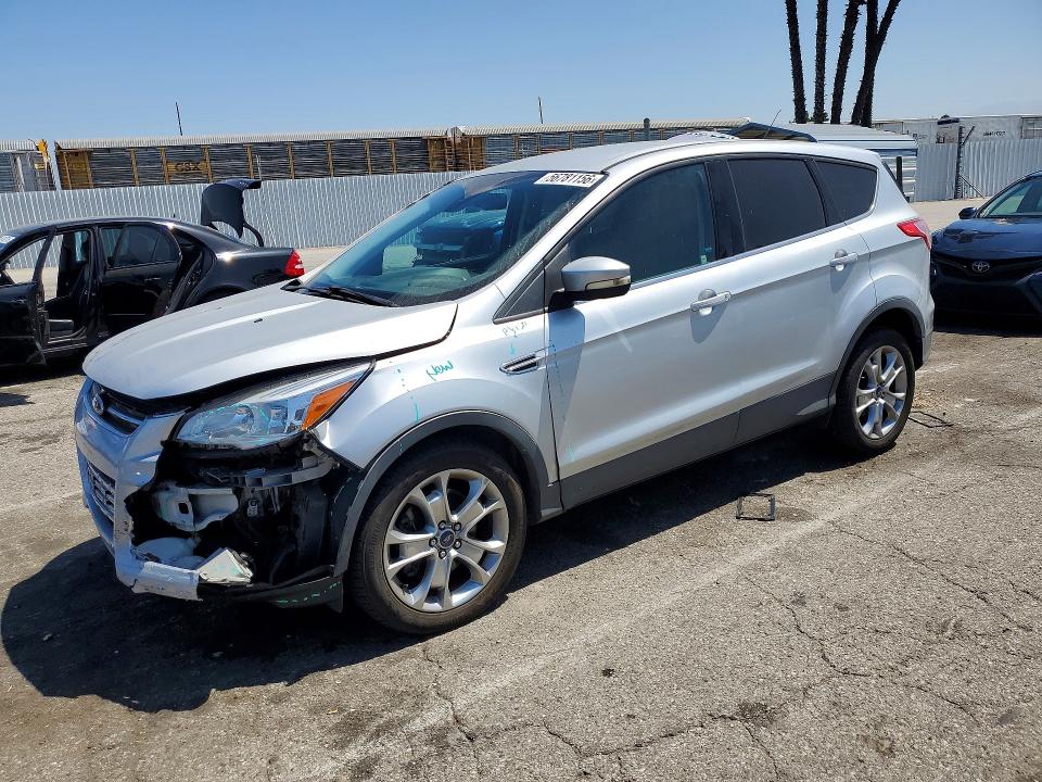 Продажа на аукционе авто 2013 Ford Escape, vin: 1FMCU0H90DUA18254, номер лота: 56781156