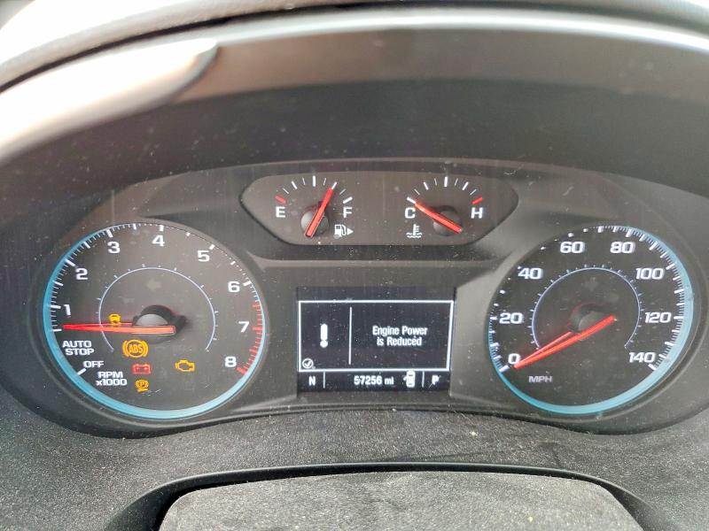 Продаж на аукціоні авто 2023 Chevrolet Malibu, vin: 1G1ZD5ST0PF147242, номер лоту: 57439856