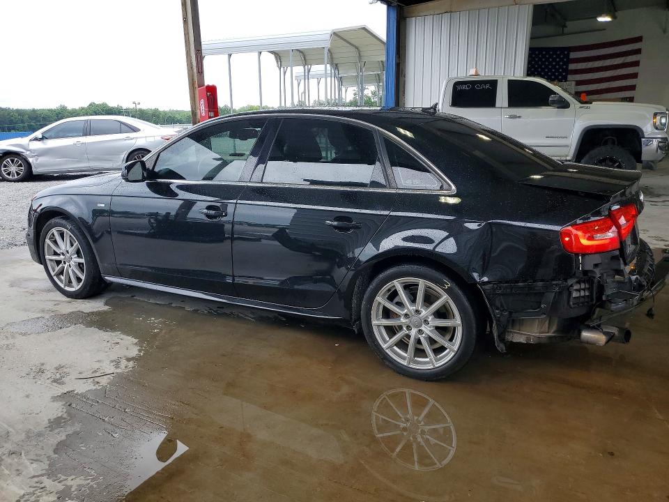 57717216 :رقم المزاد ، WAUFFAFL7EN036825 vin ، 2014 Audi A4 مزاد بيع