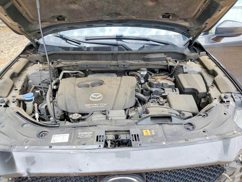 Продажа на аукционе авто 2017 Mazda Cx-5, vin: JM3KFADL0H0192444, номер лота: 57159476