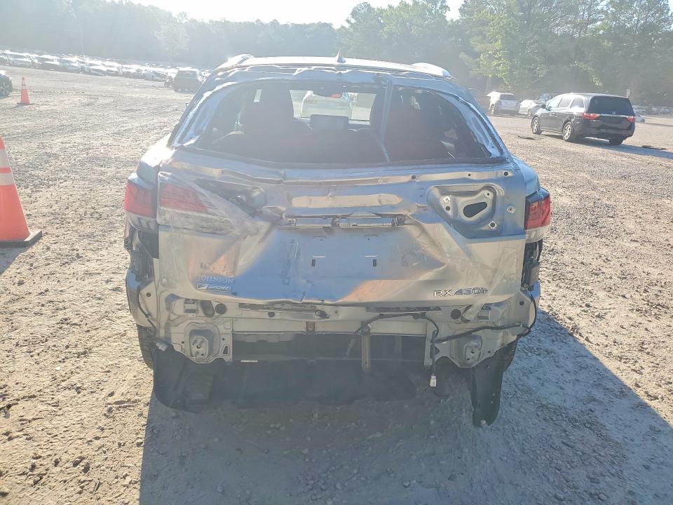 2021 Lexus Rx მანქანა იყიდება აუქციონზე, vin: 2T2YGMDA7MC062463, აუქციონის ნომერი: 56073026