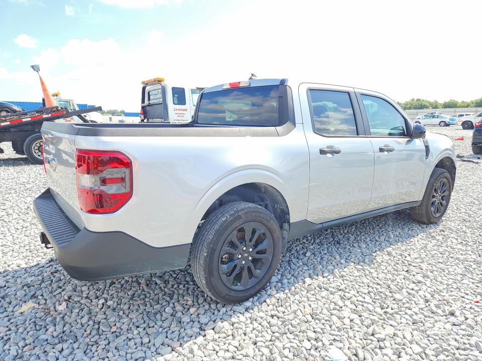 57420606 :رقم المزاد ، 3FTTW8H95RRB81977 vin ، 2024 Ford Maverick مزاد بيع