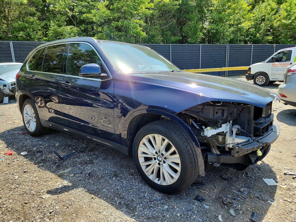 Продажа на аукционе авто 2017 Bmw X5, vin: 5UXKR0C34H0X82771, номер лота: 58793906