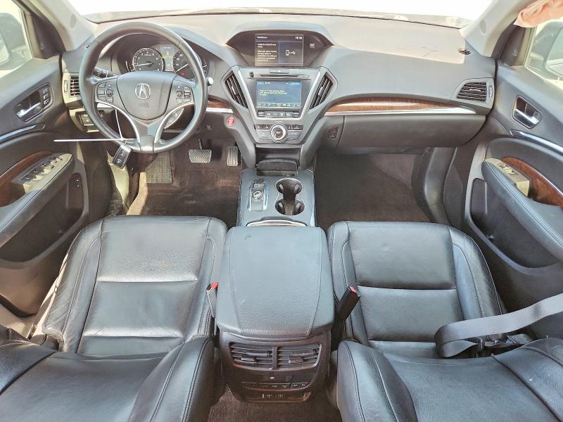 Продажа на аукционе авто 2018 Acura Mdx, vin: 5J8YD3H56JL001163, номер лота: 57659016