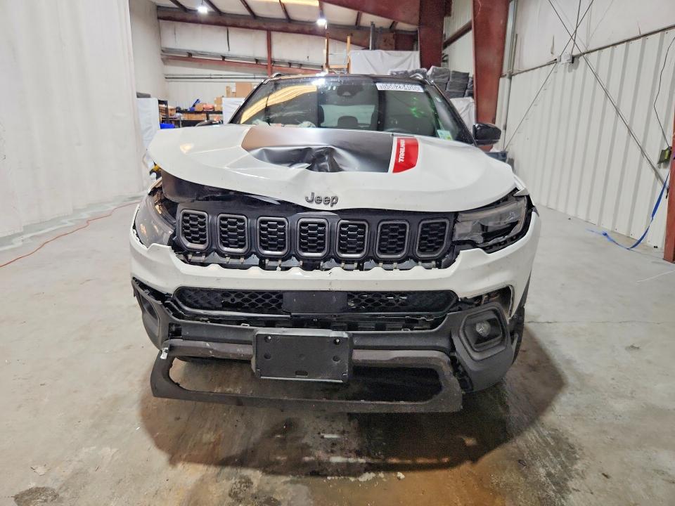 Aukcja sprzedaży 2025 Jeep Compass, vin: 3C4NJDDN0ST533083, numer aukcji: 55628406