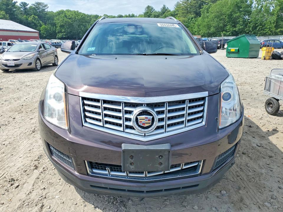 2016 Cadillac Srx მანქანა იყიდება აუქციონზე, vin: 3GYFNEE33GS507984, აუქციონის ნომერი: 56656696