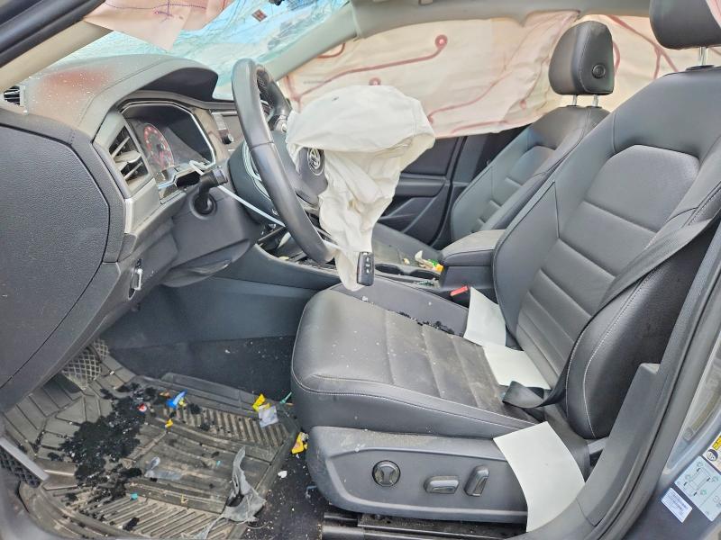 2021 Volkswagen Jetta მანქანა იყიდება აუქციონზე, vin: 3VWC57BU5MM051954, აუქციონის ნომერი: 57691576
