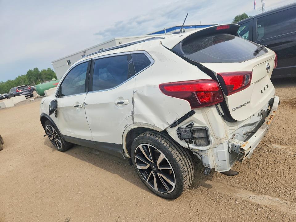 Продажа на аукционе авто 2018 Nissan Rogue Sport, vin: JN1BJ1CR2JW260682, номер лота: 58726796