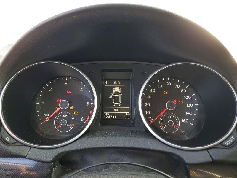 Продаж на аукціоні авто 2012 Volkswagen Jetta, vin: 3VWML7AJ2CM604205, номер лоту: 57247626