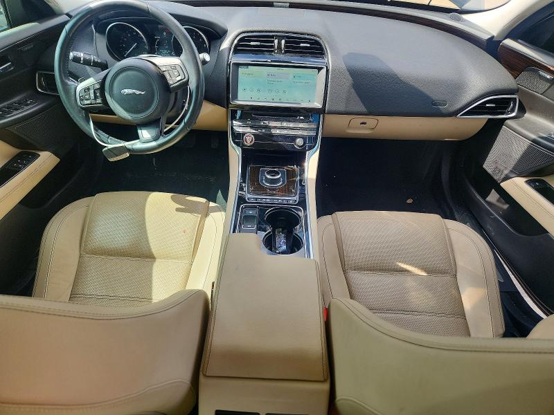 Продажа на аукционе авто 2017 Jaguar Xe, vin: SAJAK4BV5HA966513, номер лота: 56469096