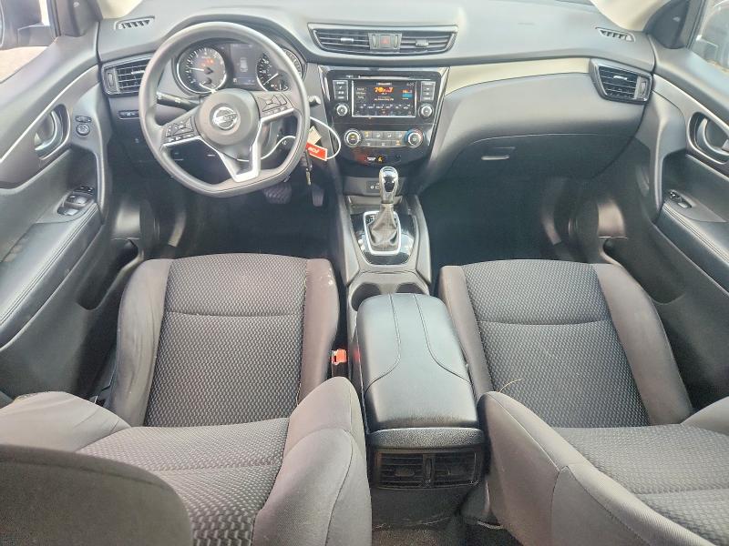 Продажа на аукционе авто 2019 Nissan Rogue Sport, vin: JN1BJ1CR0KW622171, номер лота: 85461375
