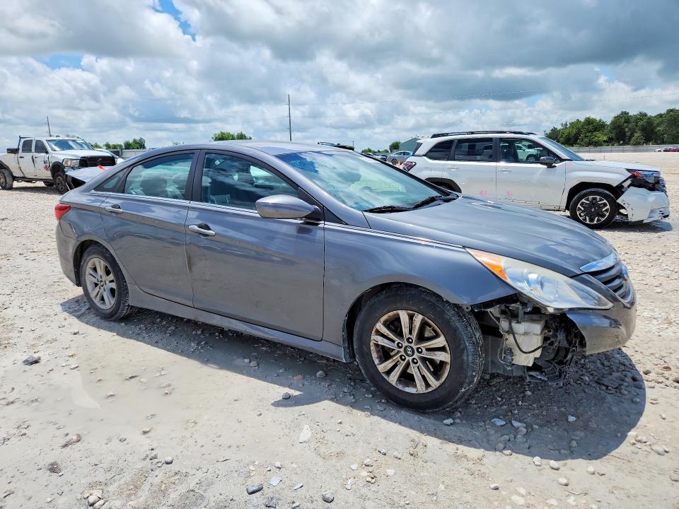 Продаж на аукціоні авто 2014 Hyundai Sonata, vin: 5NPEB4ACXEH907493, номер лоту: 56328266
