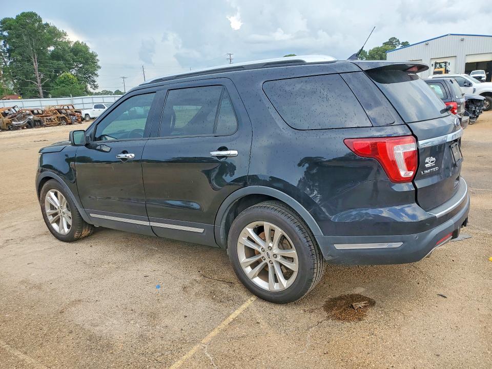 2019 Ford Explorer მანქანა იყიდება აუქციონზე, vin: 1FM5K7F81KGA08250, აუქციონის ნომერი: 55893706