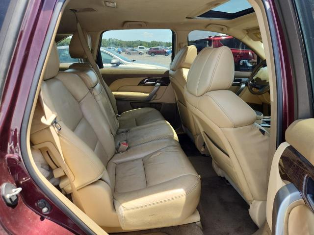 Продажа на аукционе авто 2012 Acura Mdx, vin: 2HNYD2H37CH530817, номер лота: 56604606