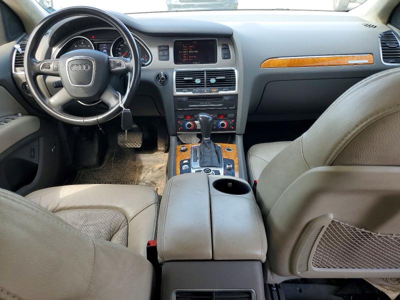 Auction sale of the 2010 Audi Q7, vin: WA1VMAFE6AD007235, lot number: 57185896