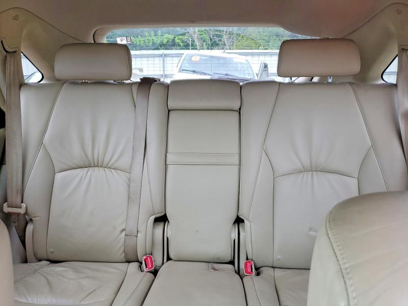 57293716 :رقم المزاد ، JTJHW31U560040505 vin ، 2006 Lexus Rx مزاد بيع