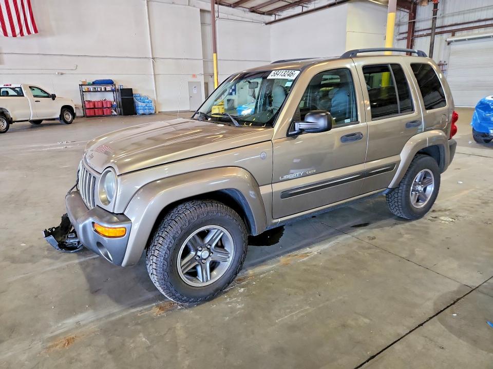 Aukcja sprzedaży 2004 Jeep Liberty, vin: 1J4GL48K14W171338, numer aukcji: 58413246