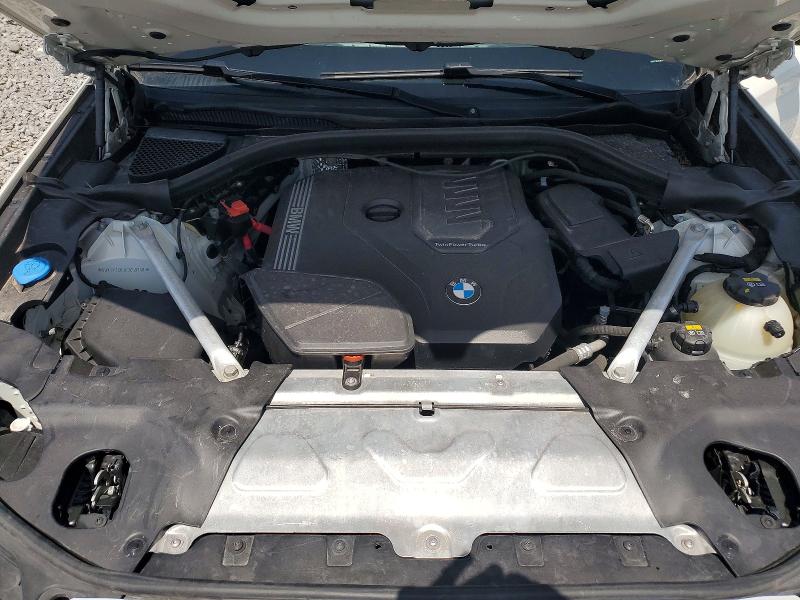 58038726 :رقم المزاد ، 5UXTY3C00L9C69748 vin ، 2020 Bmw X3 مزاد بيع