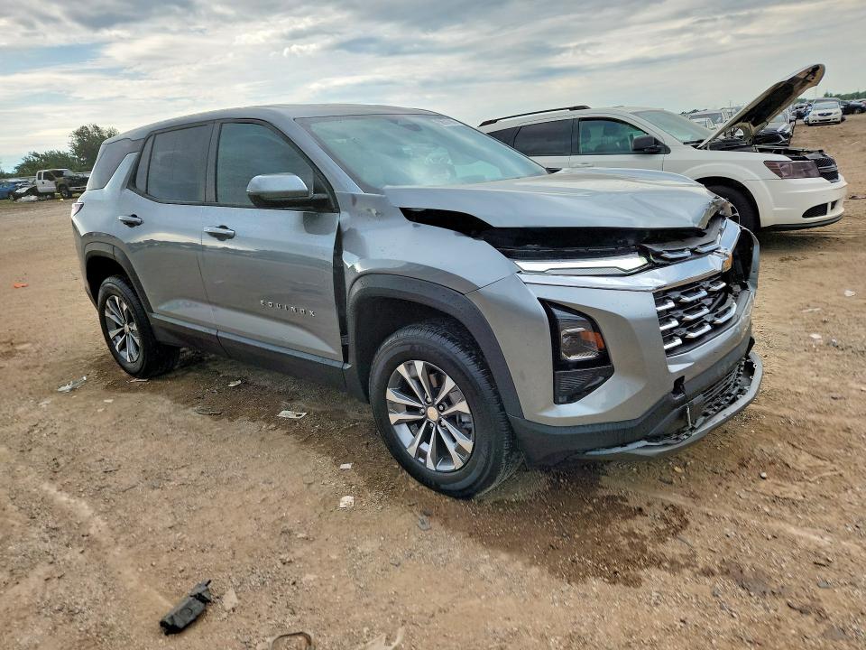 2026 Chevrolet Equinox მანქანა იყიდება აუქციონზე, vin: 3GNAXHEG9TL409083, აუქციონის ნომერი: 58507906