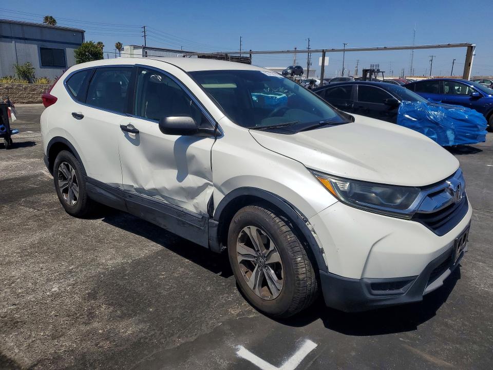 Продаж на аукціоні авто 2018 Honda Cr-v, vin: 2HKRW5H38JH404685, номер лоту: 55730146