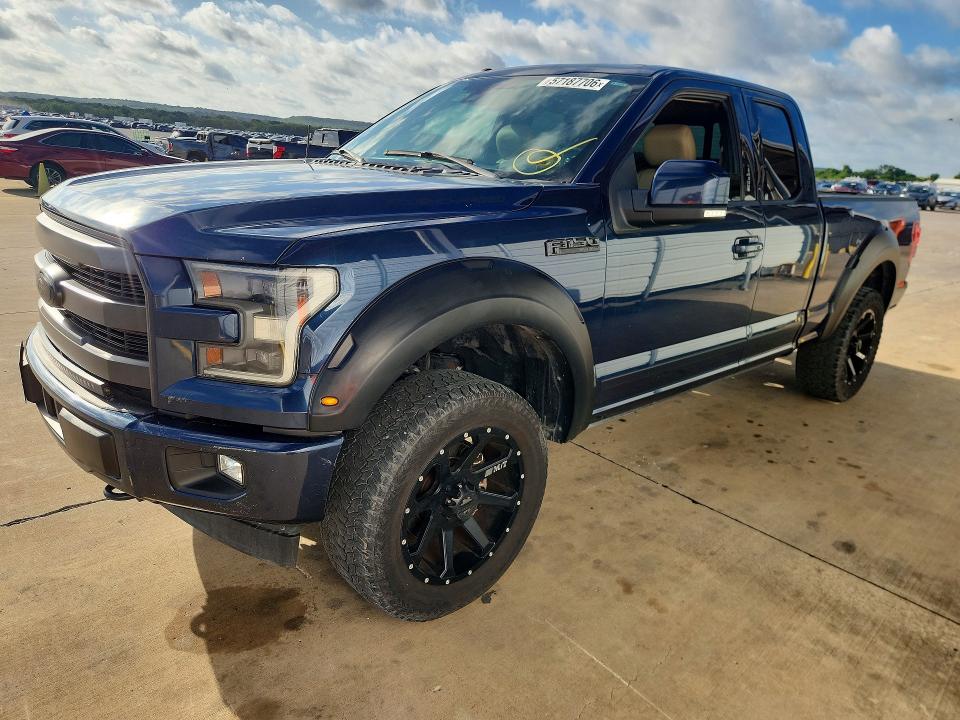 Aukcja sprzedaży 2017 Ford F150, vin: 1FTFX1EF2HKC00161, numer aukcji: 57187706