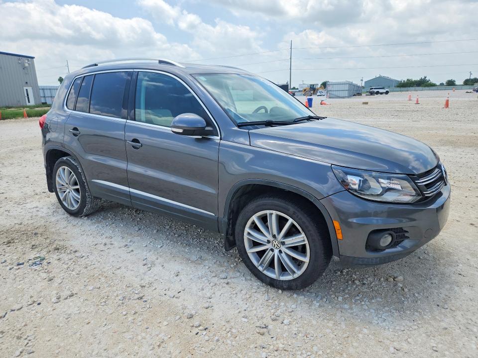 Aukcja sprzedaży 2016 Volkswagen Tiguan, vin: WVGAV7AX8GW557669, numer aukcji: 58245996