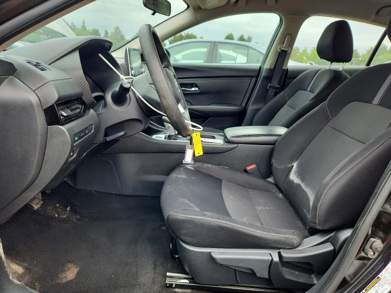 Продаж на аукціоні авто 2023 Nissan Sentra, vin: 3N1AB8CV5PY263561, номер лоту: 55788356