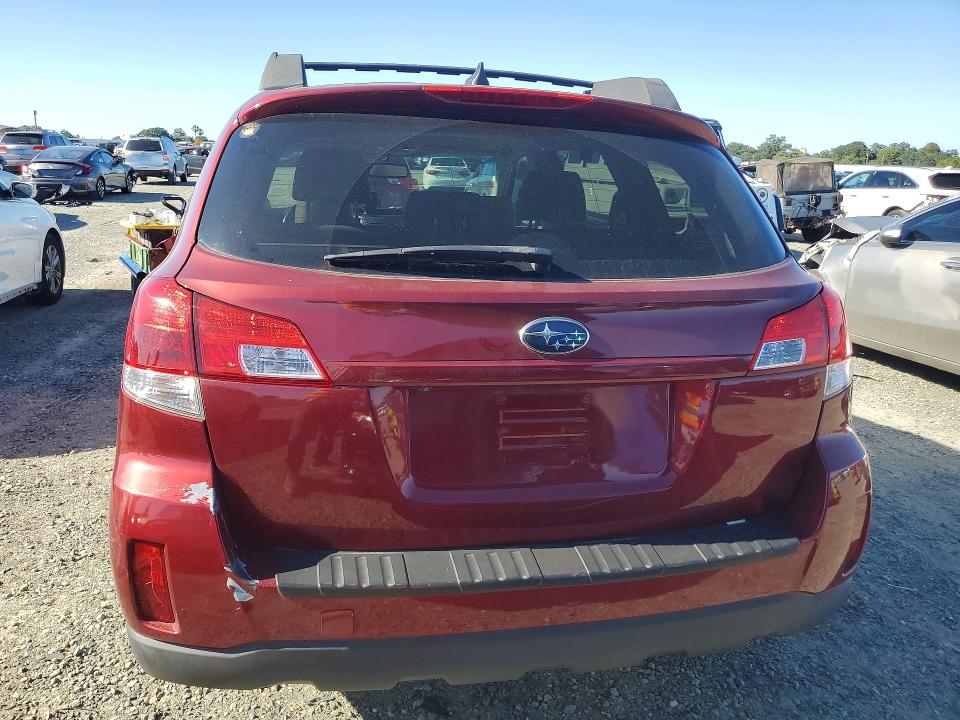 Aukcja sprzedaży 2011 Subaru Outback, vin: 4S4BRDKC7B2406325, numer aukcji: 55772896